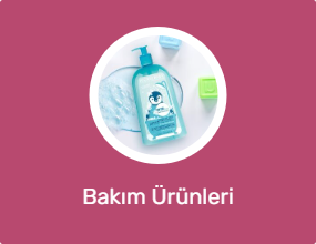 Bakım Ürünleri