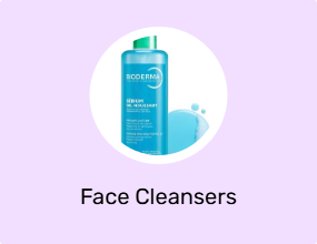 Face Cleansers
