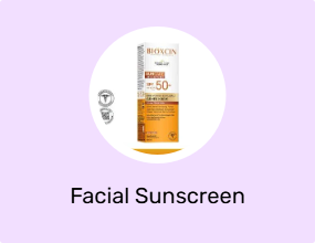 Facial Sunscreen