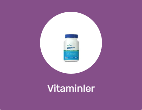 Vitaminler