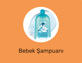 Bebek Şampuanı