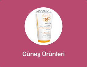 Güneş Ürünleri