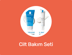 Cilt Bakım Seti