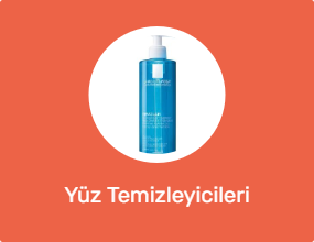 Yüz Temizleyicileri