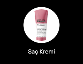 Saç Kremi