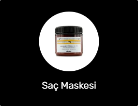 Saç Maskesi