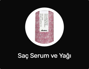Saç Serum ve Yağı