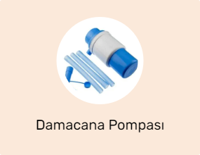 Damacana Pompası