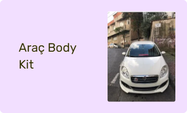 Araç Body Kit