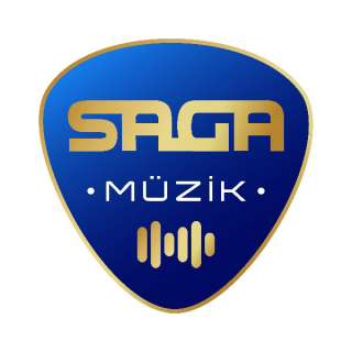 SAGA Müzik Çekmeköy logo
