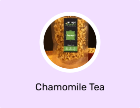 Chamomile Tea