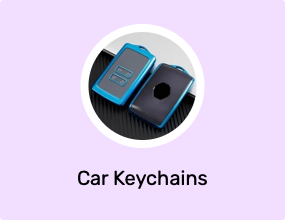 Car Keychains