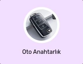 Oto Anahtarlık
