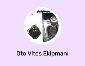 Oto Vites Ekipmanı