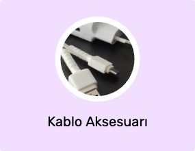 Kablo Aksesuarı
