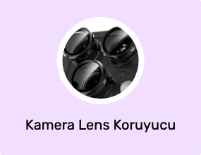 Kamera Lens Koruyucu