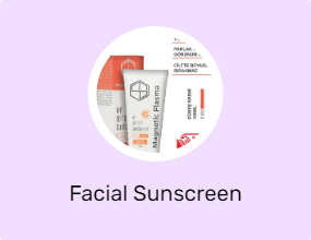 Facial Sunscreen