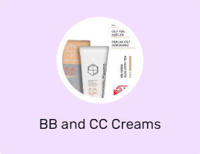 BB and CC Creams