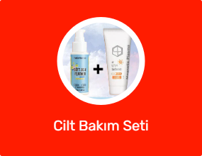 Cilt Bakım Seti