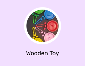 Wooden Toy