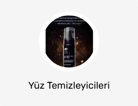 Yüz Temizleyicileri