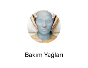 Bakım Yağları