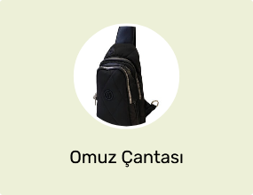 Omuz Çantası