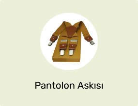 Pantolon Askısı