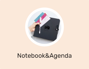 Notebook&Agenda