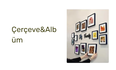 Çerçeve&Albüm