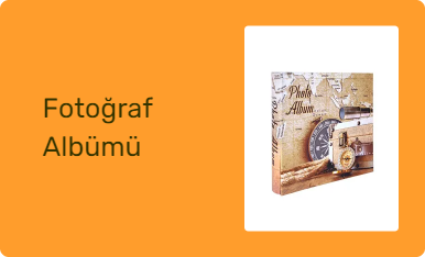 Fotoğraf Albümü