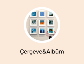 Çerçeve&Albüm