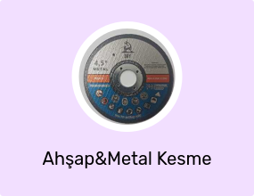 Ahşap&Metal Kesme