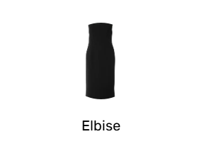 Elbise