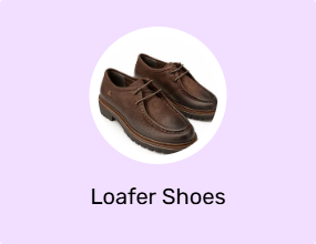 Loafer Shoes
