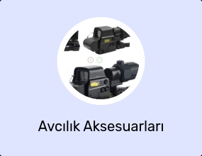 Avcılık Aksesuarları