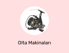 Olta Makinaları