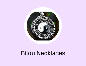Bijou Necklaces