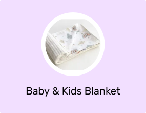 Baby & Kids Blanket
