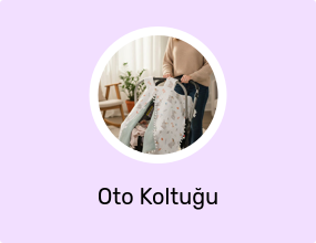 Oto Koltuğu Aksesuarı