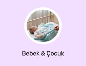 Bebek & Çocuk Battaniyesi
