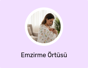 Emzirme Örtüsü