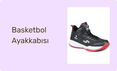 Basketbol Ayakkabısı