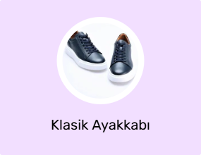 Klasik Ayakkabı