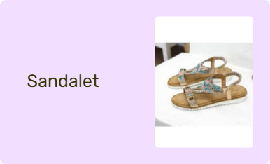 Sandalet