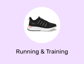 Running & Training Shoes