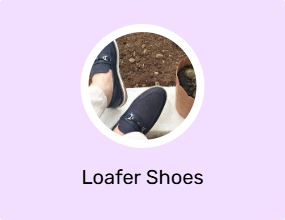 Loafer Shoes