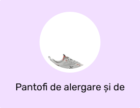 Pantofi de alergare și de antrenament