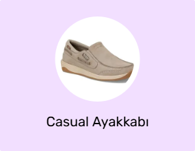 Casual Ayakkabı