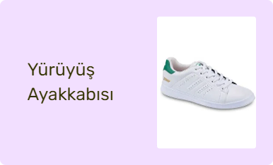 Yürüyüş Ayakkabısı